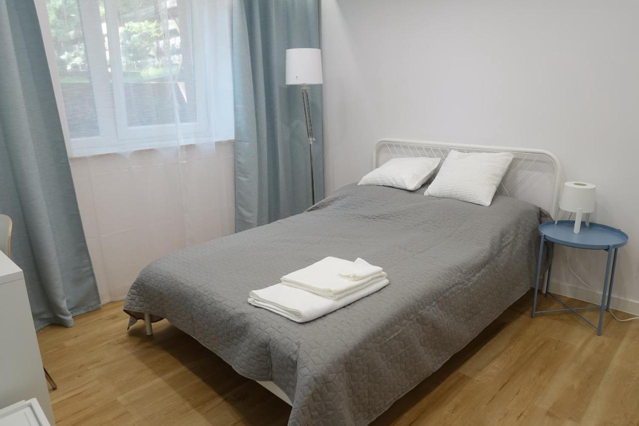 Three Rooms Apartment Krakow Exterior photo