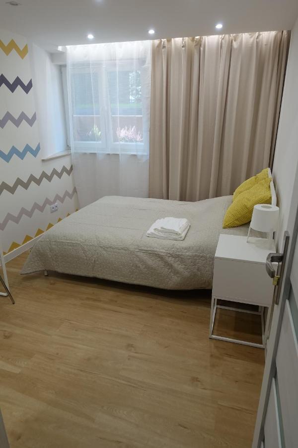Three Rooms Apartment Krakow Exterior photo