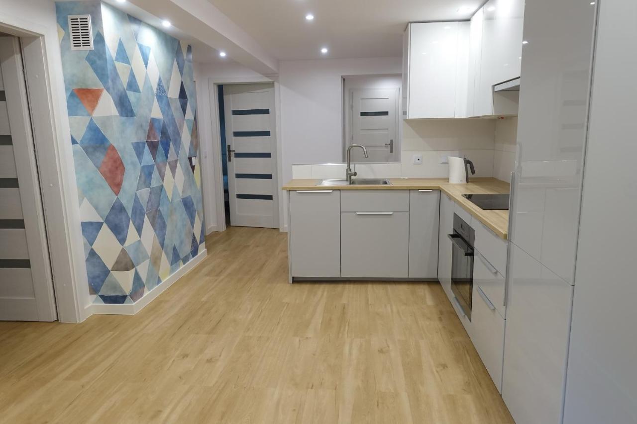 Three Rooms Apartment Krakow Exterior photo