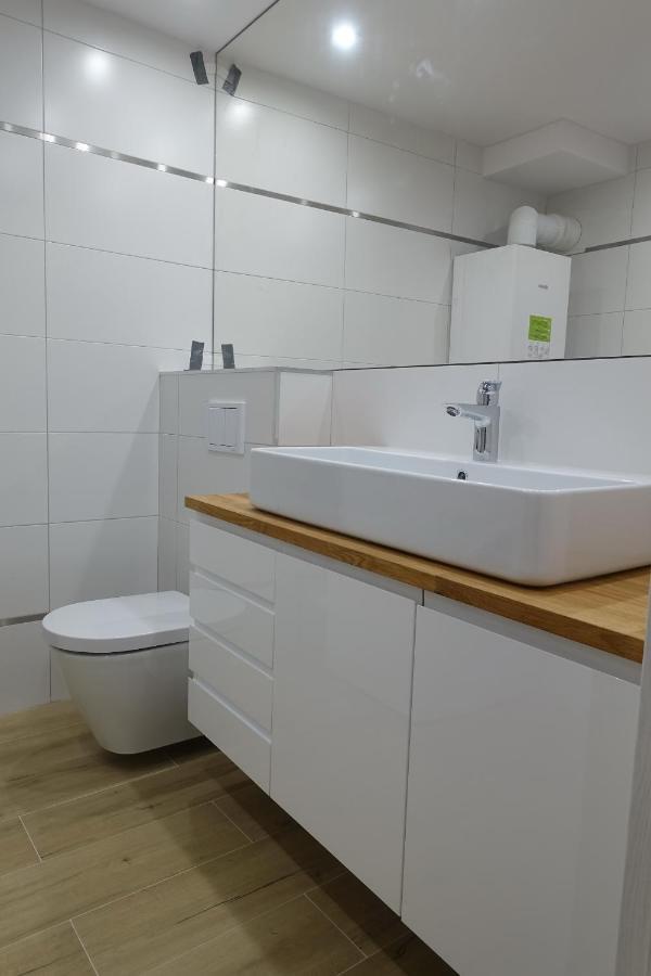 Three Rooms Apartment Krakow Exterior photo